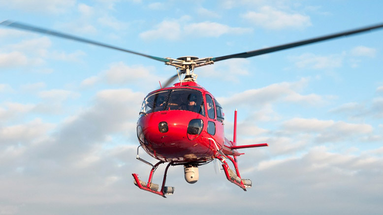 Chicago Helicopter Aerial Surveillance