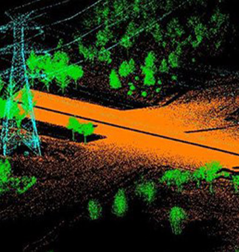 Chicago Helicopter LiDAR