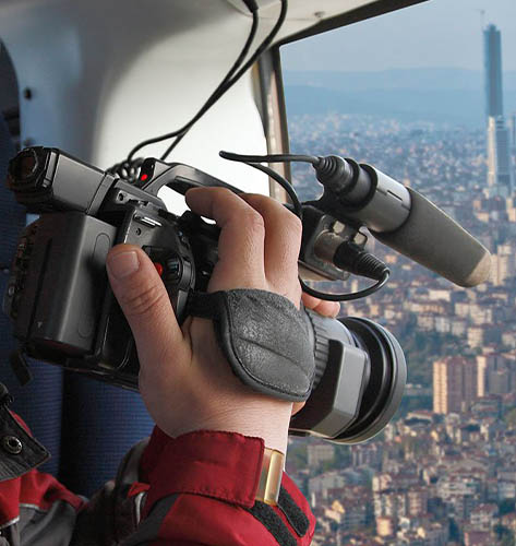 Chicago Helicopter Cameras