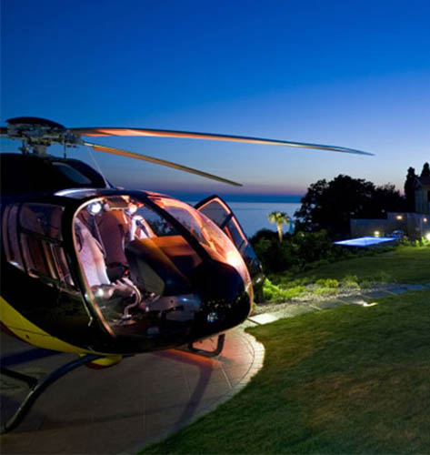 Chicago Helicopter Real Estate