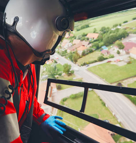 Chicago Helicopter Safety