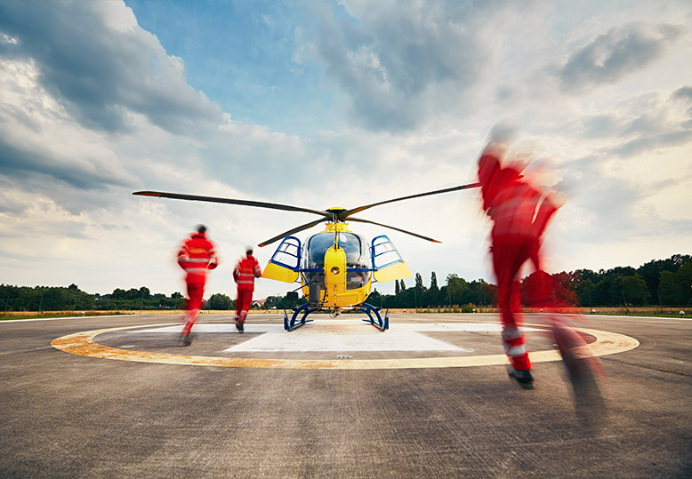 Chicago Helicopter Emergency Service