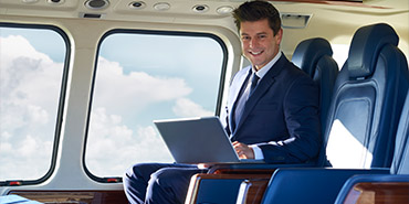 Chicago Helicopter Charter in City
