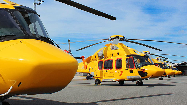 Chicago Helicopter Fleet